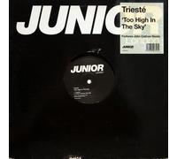 Trieste - Too High in the Sky [Vinilo]