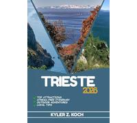 TRIESTE TRAVEL GUIDE: Explore Trieste’s Attractions, Hidden Gems, and Local Adventures