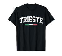 Trieste Vacaciones Viaje a Trieste Italia Trieste Regalo Familia Camiseta