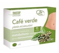 Eladiet Triestop Café Verde 60 Comprimidos