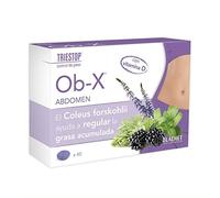 Eladiet Triestop OBX Complemento alimenticio Omega-3 40% DHA con aceite de algas 60 comprimidos