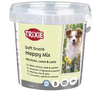 Triexie Happy Mix Croquetas Suaves para Perros - 500g