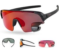 TriEye View Sport - Gafas Revo Red Revo Red M