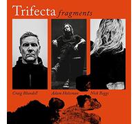 Trifecta - Fragments (180g Orange Vinyl) [Vinilo]