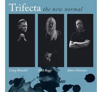 Trifecta – The New Normal – CD – Importación USA