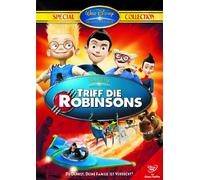Triff die Robinsons [Alemania] [DVD]