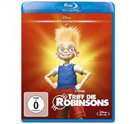 Triff die Robinsons: Disney Classics [Blu-ray]