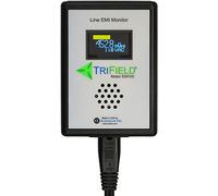 TriField - Medidor de electricidad sucia - Modelo EM100 - Analizador de ruido de línea eléctrica EMI - Conoce tu electricidad en casa, oficina, compra por Alphalab, Inc.