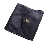 Trifold Wallet Men, PU Leather Coin Wallet, Trifold Change Wallet, Money Purse Wallet, Wallet with Card Slots, Multiple Card Slots Coin Pocket Purse Trifold Change Wallet For Hiking, Climbing Cycling