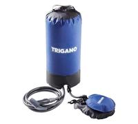 Trigano - Accesorios para camping - Douche d'apploint à Pression - Azul Azul one size