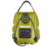 Trigano - Accesorios para camping - Douche Solaire Luxe - Verde Verde one size