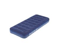 Trigano - Matelas Velours 1 Place Pompe Intégrée - Azul Azul one size