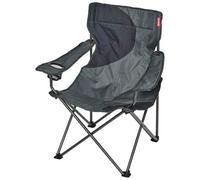 Trigano - Mesas y sillas de camping - Fauteuil Acier Gris/Noir Gris