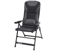 Trigano - Mesas y sillas de camping - Fauteuil Matelasse Graphite - Gris Gris one size