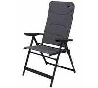 Trigano - Mesas y sillas de camping - Fauteuil Matelasse R-Eco - Gris Gris one size