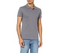Trigema 626601 Polo, Gris (coolgrey), M para Hombre