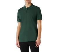 Trigema 627602 Camisa de Polo, Tanne, L para Hombre