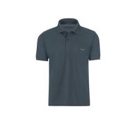 Trigema 627602 Polo, Gris (Anthrazit 018), XXXX-Large para Hombre