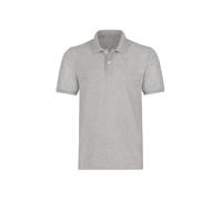 Trigema 627602 Polo, Gris (Gr/Melange 110), Large para Hombre
