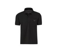 Trigema 627602 Polo, Negro (Schwarz 008), XXX-Large para Hombre