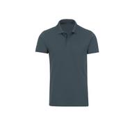 Trigema 627604 Polo, Gris (Anthrazit 018), Medium para Hombre