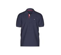 Trigema 627613125 Camisa de Polo, Azul Marino, 3XL Hombres