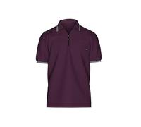 Trigema 627633 Camisa de Polo, Berenjena, 4XL para Hombre