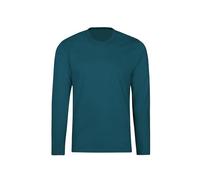 Trigema 636501 Sudadera, Azul Zafiro, XL Hombres