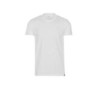 Trigema 637201 Camiseta, Blanco (Weiss 001), Large para Hombre