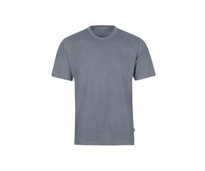 Trigema 637202 Camiseta, Color Gris Piedra, XXXXXL para Hombre