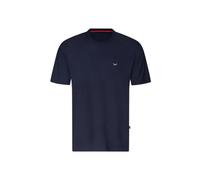 Trigema 637202323 Camiseta, Azul, 3XL Hombres