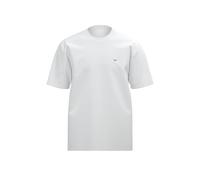 Trigema 637202323 Camiseta, Blanco, 5XL Hombres