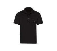 Trigema 637602, Polo para Hombre, Negro (Schwarz 008), XX-Large