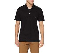 Trigema 637602, Polo para Hombre, Negro (Schwarz 008), XXXX-Large
