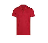 Trigema 6436011 Camisa de Polo, Kirsch, 3XL para Hombre