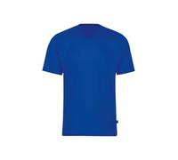 Trigema Camiseta de Corte Regular para Hombre., Azul Cobalto, XL