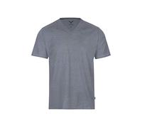 Trigema Camiseta para Hombre, Gris Piedra Melange, L