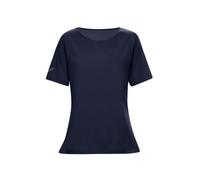 Trigema Camiseta para Mujer, Azul (Navy 046), XL