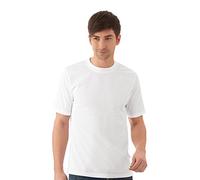 Trigema - Camiseta para Mujer Blanco (1) Large