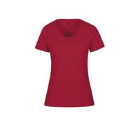 Trigema 539201 Camiseta, Rojo (Rubin-c2c 536), L para Mujer