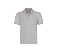 Trigema Hombre 627601 Polo Not Applicable, Gris (Gr/Melange 110), Large