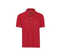 Trigema Hombre 627602 Polo Not Applicable, Rojo (Kirsch 036), Medium