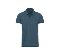 Trigema Hombre 627604 Polo Not Applicable, Azul (Jeans/Melange 643), Medium