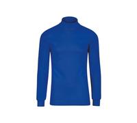 Trigema, Hombre Mujer Unisex Adulto, Color Blue - Blau (Royal 049), tamaño 40 (Herstellergröße: M)