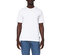 Trigema Hombres T-Shirt 636202, XX-Large, Blanco (Blanco 001)
