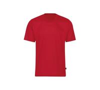 Trigema Hombres T-Shirt 636202, XXX-Large, Rojo (kirsch 036)