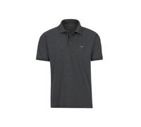 Trigema Mujer 527601 Polo Not Applicable, Gris (Anthrazit-Melange 109), XXXX-Large