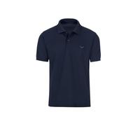 Trigema 627601 Polo, Blau (Navy 046), S para Hombre