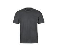 Trigema 637202 Camiseta, Grau-Melange, L para Hombre