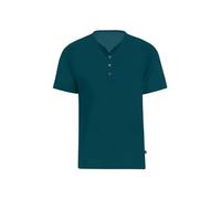 Trigema 637204 Camiseta, Azul Zafiro, XXXL para Hombre